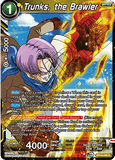 DBSCG-BT14-103 C Trunks, the Brawler