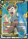 DBSCG-BT14-105 R Krillin, the Brawler