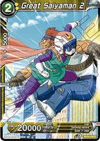 DBSCG-BT14-106 C Great Saiyaman 2