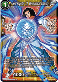 DBSCG-BT14-111 C Hell Fighter 17, Mechanical Charity