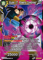 DBSCG-BT14-112 R Super 17, Powers Combined