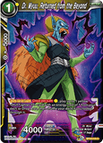 DBSCG-BT14-115 C Dr. Myuu, Returned from the Beyond