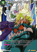 DBSCG-BT14-117 C Watchman's Strike