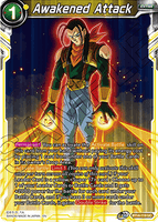 DBSCG-BT14-119 UC Awakened Attack