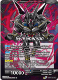DBSCG-BT14-121 UC Syn Shenron // Syn Shenron, Resonance of Shadow