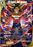 DBSCG-BT14-122 SPR SS4 Bardock, Spirit Resonance