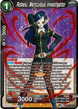 DBSCG-BT14-130 C Robelu, Meticulous Investigator