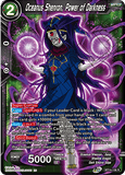 DBSCG-BT14-136 R Oceanus Shenron, Power of Darkness