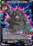 DBSCG-BT14-138 C Naturon Shenron, Power of Darkness