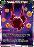 DBSCG-BT14-139 C Negative Energy Explosion