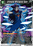 DBSCG-BT14-142 C Ultimate Whirlwind Spin