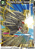 DBSCG-BT14-143 UC Ultimate Dragon Tackle