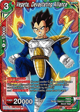 DBSCG-BT14-144 C Vegeta, Devastating Alliance