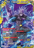 DBSCG-BT14-146 R Hit, Flawless Attacker