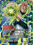 DBSCG-BT14-149 SR Android 16, Limiter Disengaged
