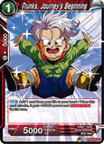 DBSCG-BT15-013 UC Trunks, Journey's Beginning