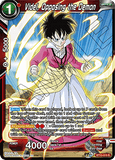 DBSCG-BT15-015 R Videl, Opposing the Demon
