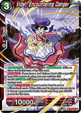 DBSCG-BT15-016 SR Videl, Encountering Danger
