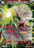 DBSCG-BT15-019 SR Broly, Brutality Beyond Measure