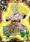 DBSCG-BT15-020 UC SS Broly, Finishing the Job