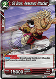 DBSCG-BT15-021 UC SS Broly, Awakened Attacker