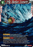 DBSCG-BT15-023 R The Demon Cometh