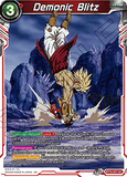 DBSCG-BT15-027 UC Demonic Blitz
