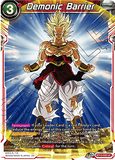 DBSCG-BT15-028 UC Demonic Barrier