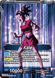 DBSCG-BT15-032 UC Kale // Kale, Demon of Universe 6