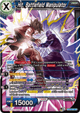 DBSCG-BT15-033 SR Hit, Battlefield Manipulator