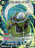 DBSCG-BT15-036 R Vados, Right on Time