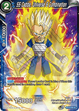 DBSCG-BT15-038 UC Cabba, Universe 6 Combination