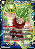 DBSCG-BT15-042 SR Kale, Rampaging Demon