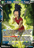 DBSCG-BT15-044 UC Kale, Ready to Fuse
