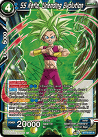 DBSCG-BT15-047 R SS Kefla, Unending Evolution