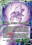 DBSCG-BT15-062 UC Vegeta // Vegeta, Destined Confrontation