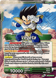 DBSCG-BT15-062 UC Vegeta // Vegeta, Destined Confrontation