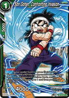 DBSCG-BT15-071 R Son Gohan, Confronting Invasion