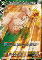 DBSCG-BT15-078 UC Tien Shinhan, Confronting Invasion