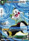DBSCG-BT15-079 R Chiaotzu, Confronting Invasion