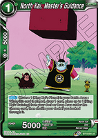 DBSCG-BT15-081 UC North Kai, Master's Guidance
