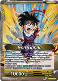 DBSCG-BT15-091 UC Son Gohan // Great Ape Son Gohan, Saiyan Impulse