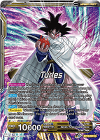 DBSCG-BT15-092 UC Turles // Turles, Accursed Power