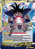 DBSCG-BT15-092 UC Turles // Turles, Accursed Power