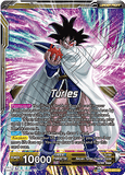 DBSCG-BT15-092 UC Turles // Turles, Accursed Power
