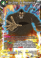DBSCG-BT15-097 UC Son Gohan, the Misadventure