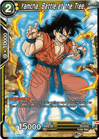 DBSCG-BT15-102 UC Yamcha, Battle at the Tree
