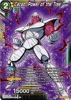 DBSCG-BT15-111 R Cacao, Power of the Tree