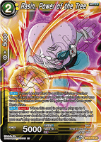 DBSCG-BT15-112 UC Rasin, Power of the Tree