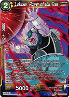 DBSCG-BT15-113 UC Lakasei, Power of the Tree